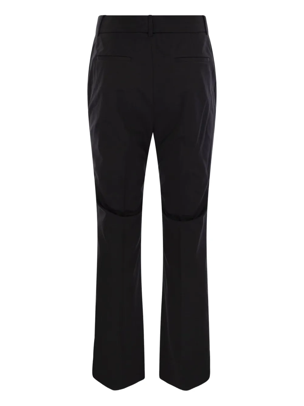 Peserico Pantalon - Zwart