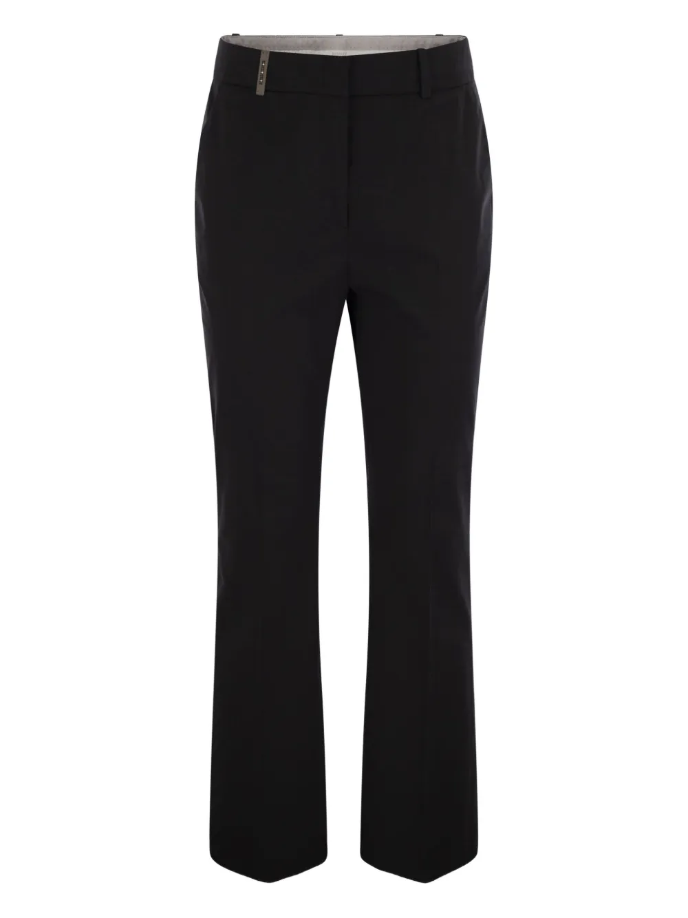 Peserico Klassische Hose - Schwarz