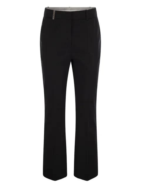 Peserico tailored trousers
