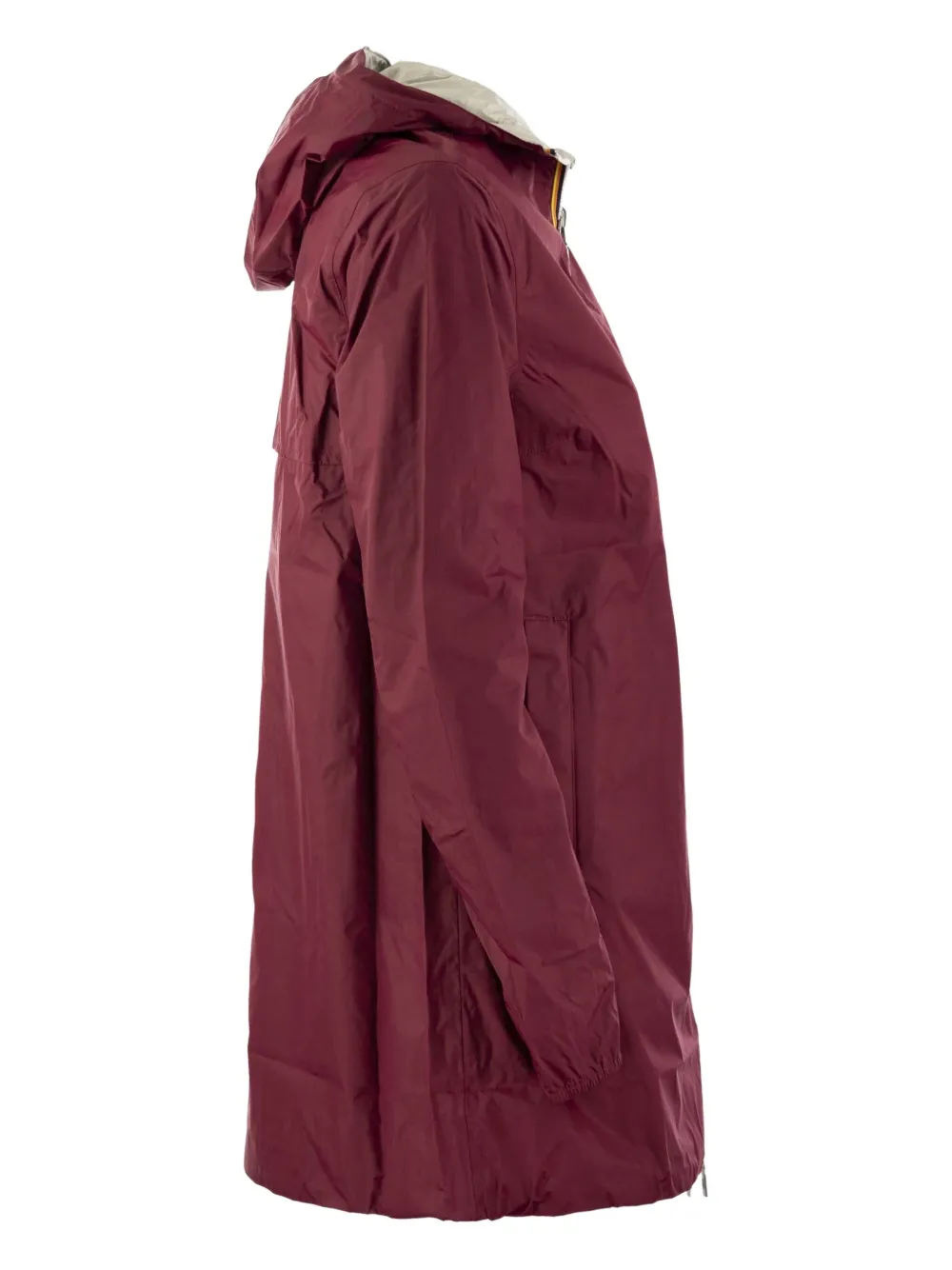  K-way Reversible Hooded Sophie Plus Jacket - Red 