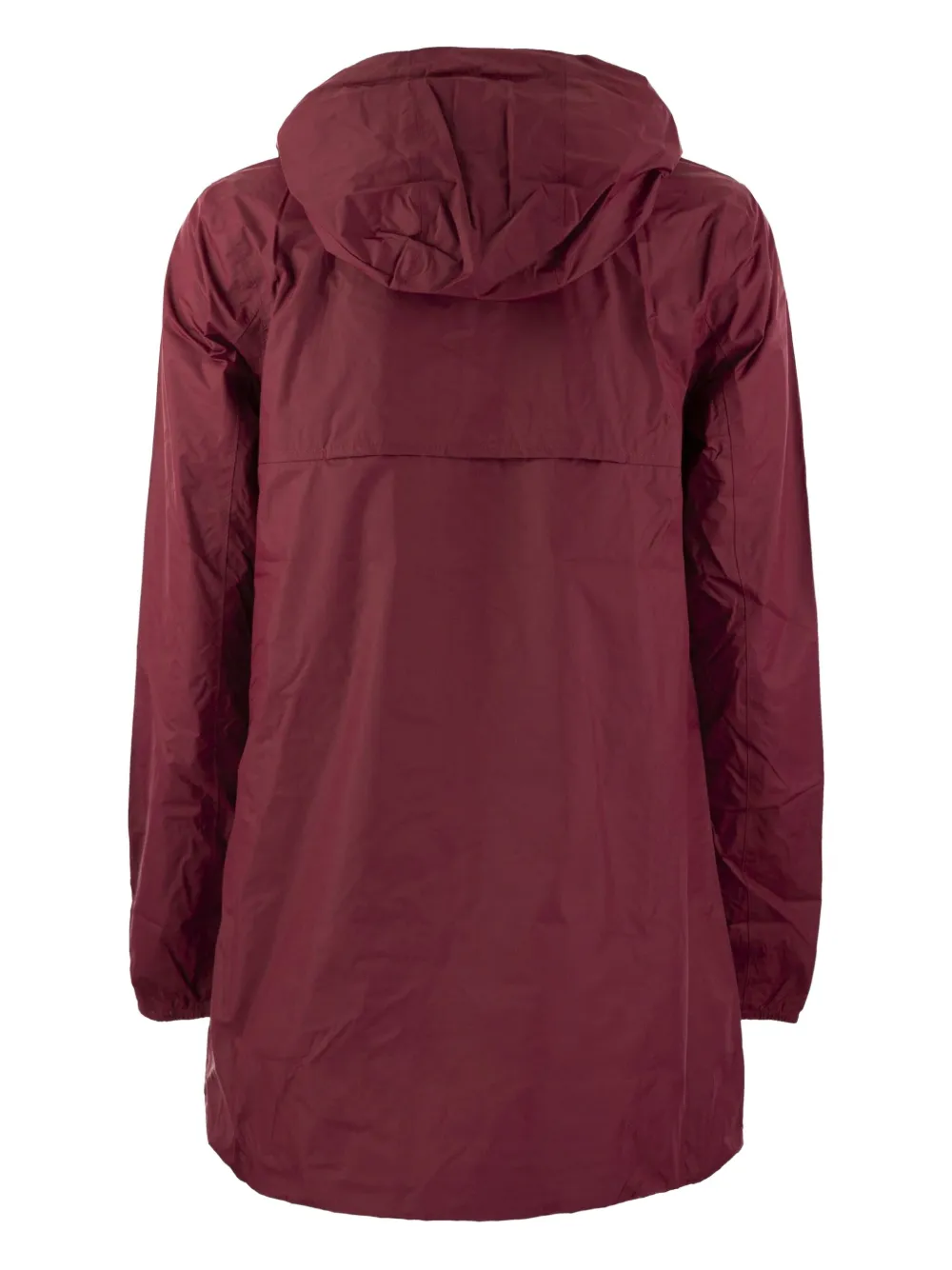  K-way Reversible Hooded Sophie Plus Jacket - Red 