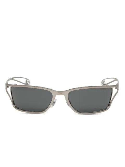Diesel rectangle-frame sunglasses