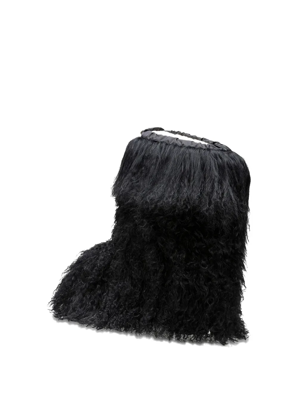 BOGNER furry wool  boots | Ankle Boots | Image 2