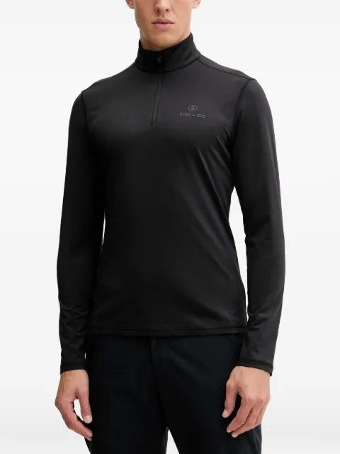 BOGNER FIRE+ICE Pascal half-zip T-shirt
