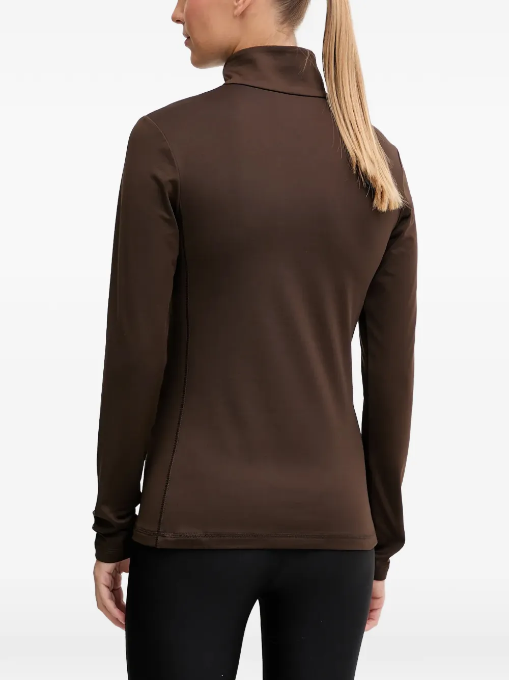 Bogner Fire+ice Margo Base Layer In Brown