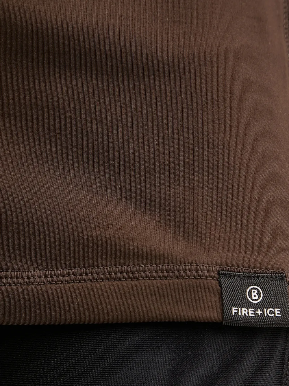 Bogner Fire+ice Margo Base Layer In Brown
