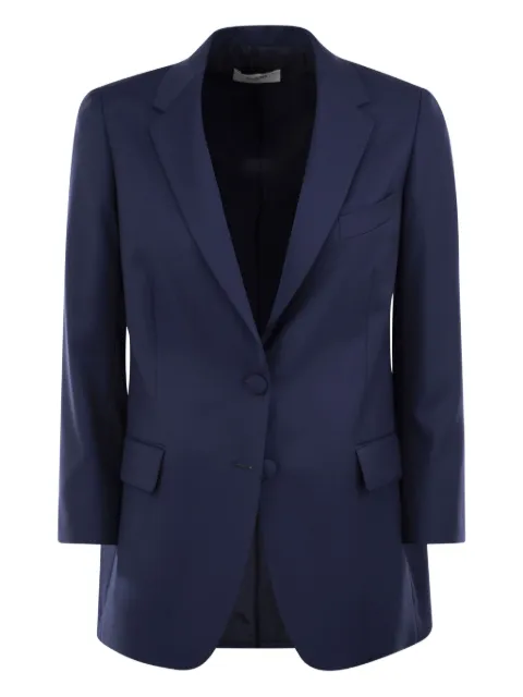 SAULINA Antonia single-breasted blazer