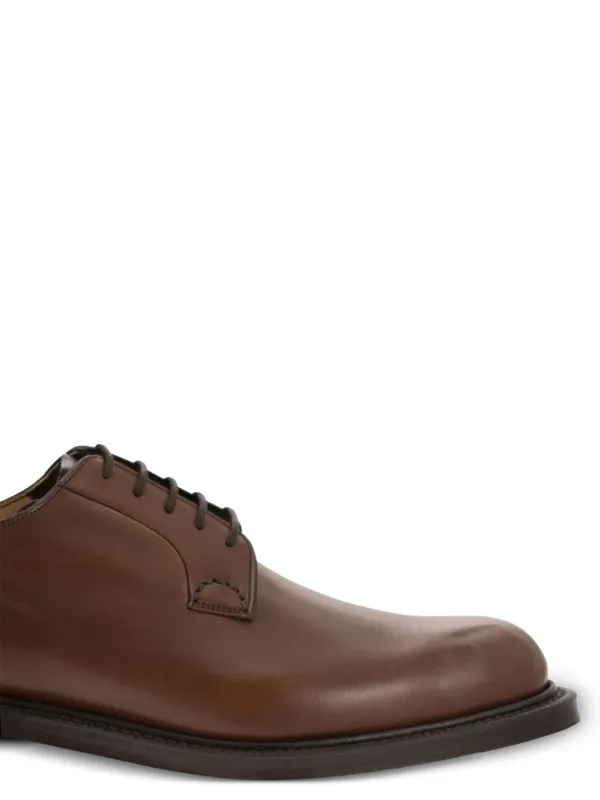 Church's Shannon Derby Shoes | Brown | FARFETCH CA