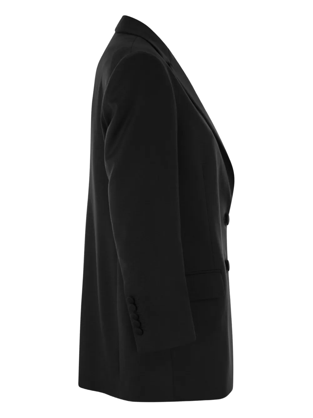 Saulina Antonia Jacket In Black
