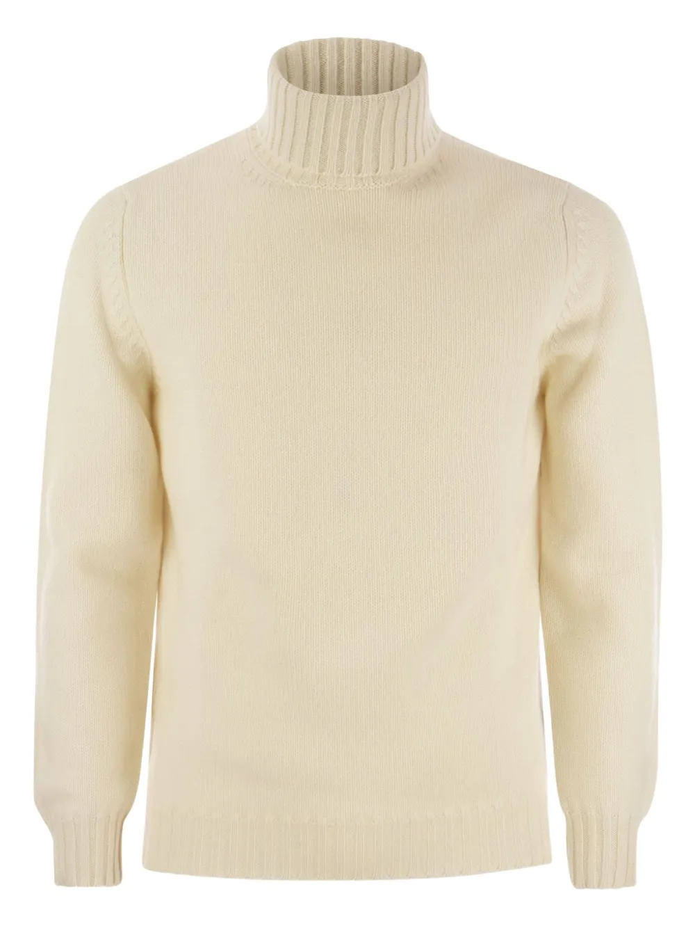 Fedeli turtleneck sweater | Neutrals | Image 1