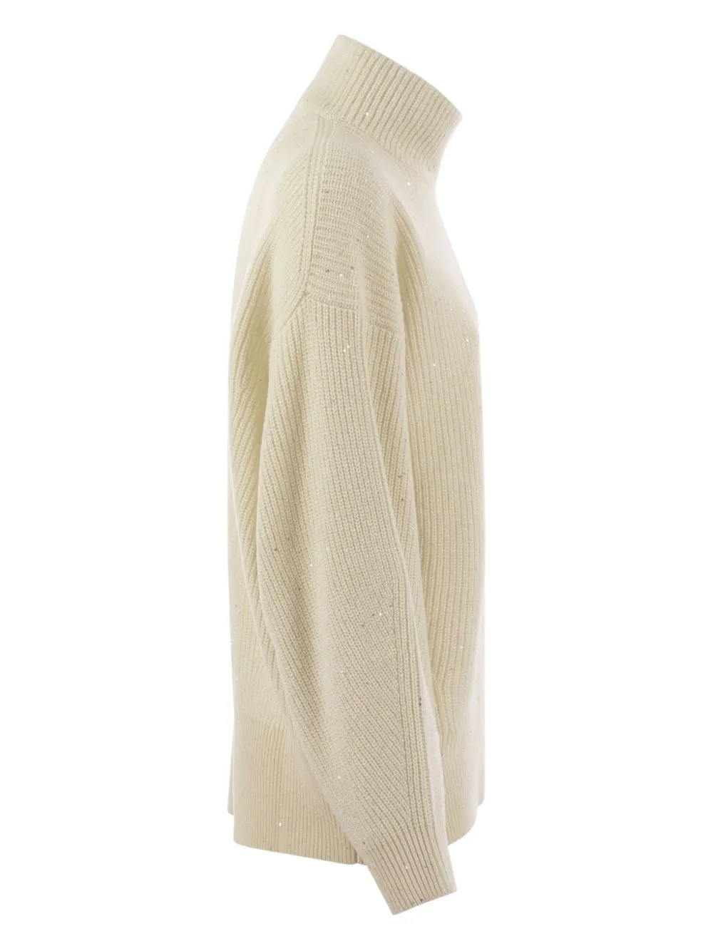  Brunello Cucinelli Cashmere Sweater - Neutrals 