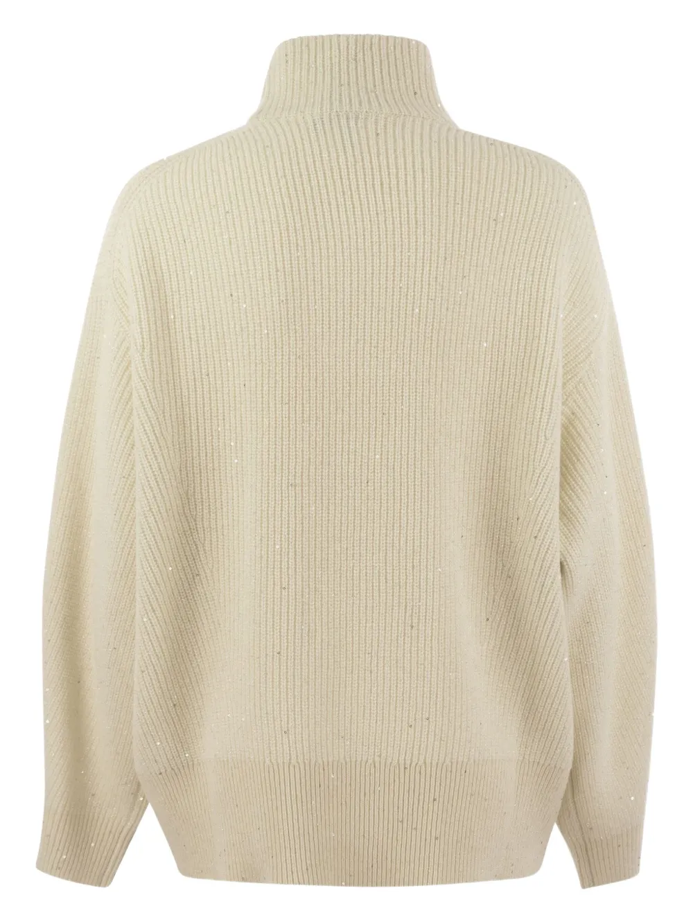  Brunello Cucinelli Cashmere Sweater - Neutrals 