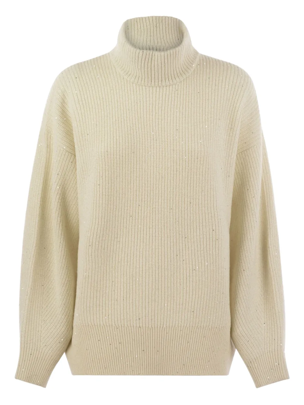 Brunello Cucinelli cashmere sweater - Neutrals