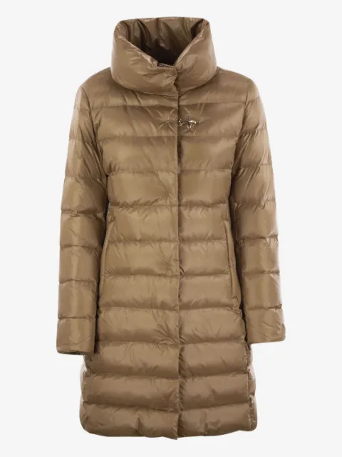 Fay Ganci-hook puffer jacket