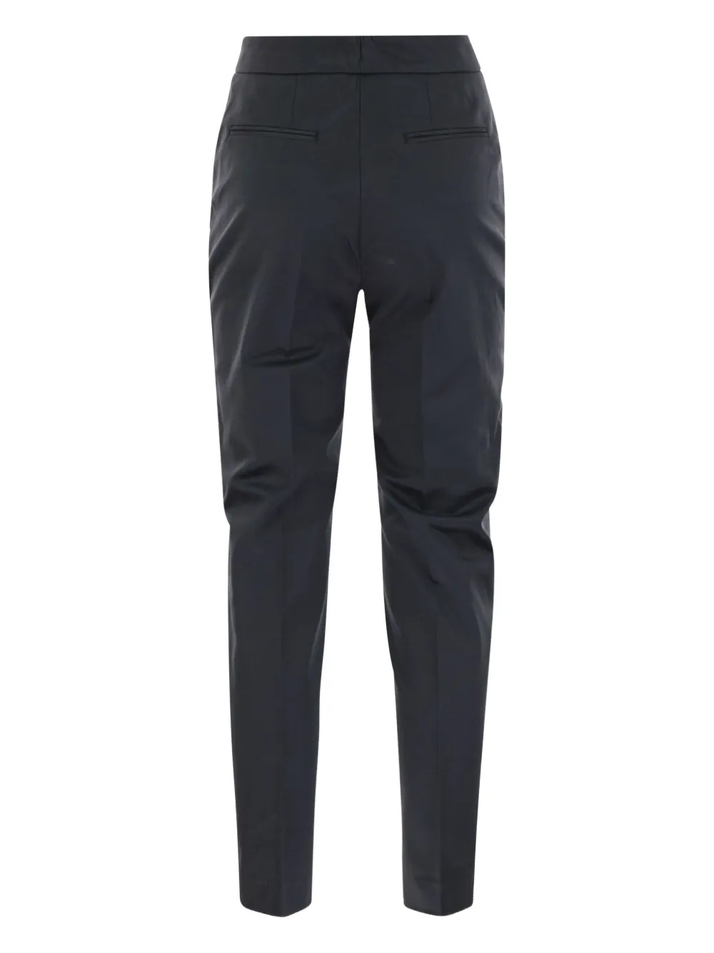 PT Torino Frida geplooide broek Blauw