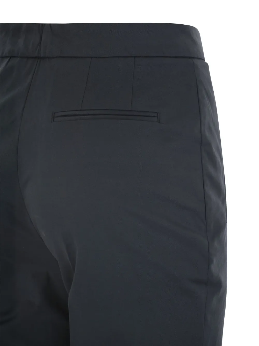 PT Torino Frida geplooide broek Blauw