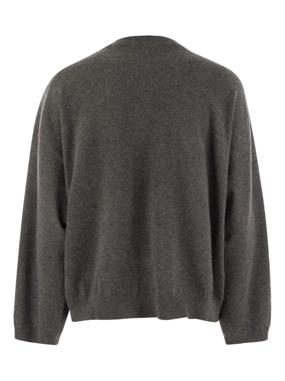  Brunello Cucinelli Pocket-embellished Sweater - Grey 