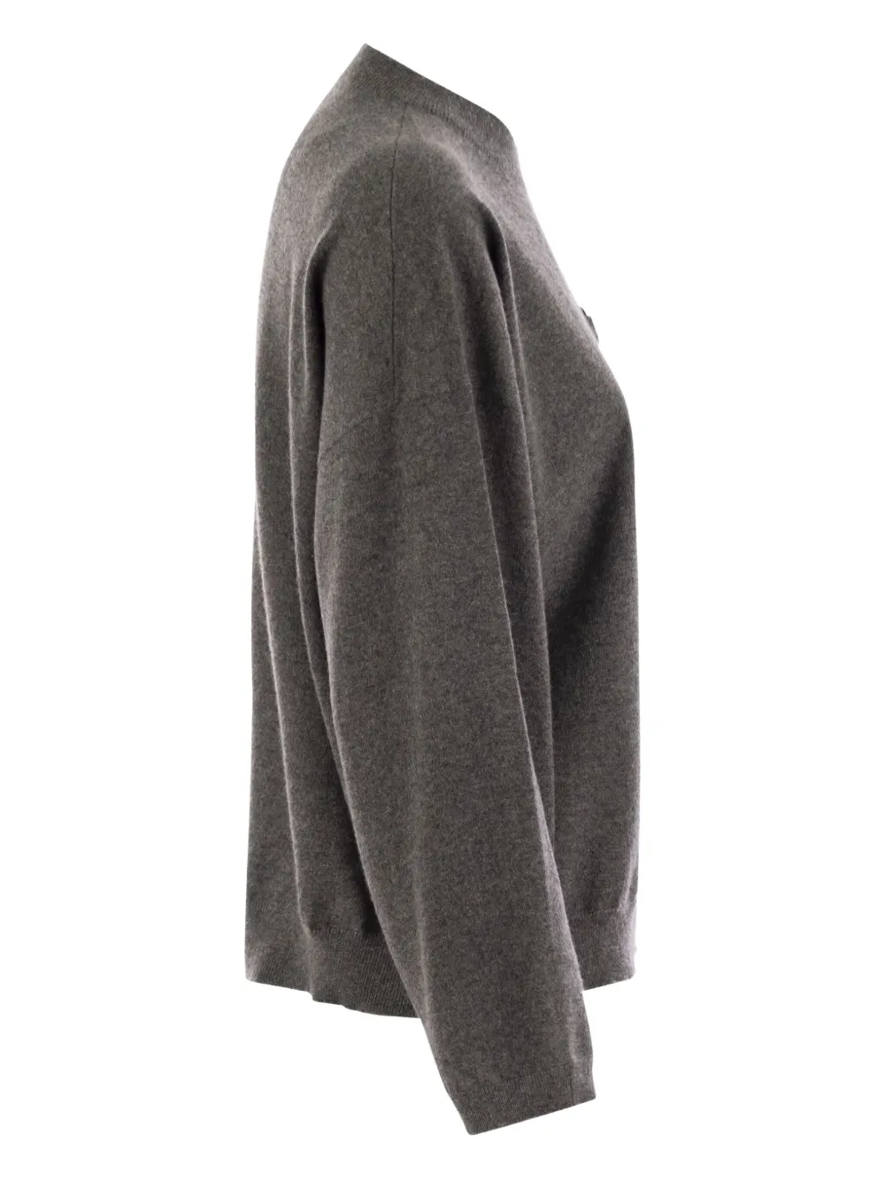 Brunello Cucinelli Pocket-embellished Sweater - Grey 