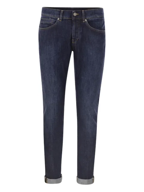 DONDUP Jeans George con cinque tasche