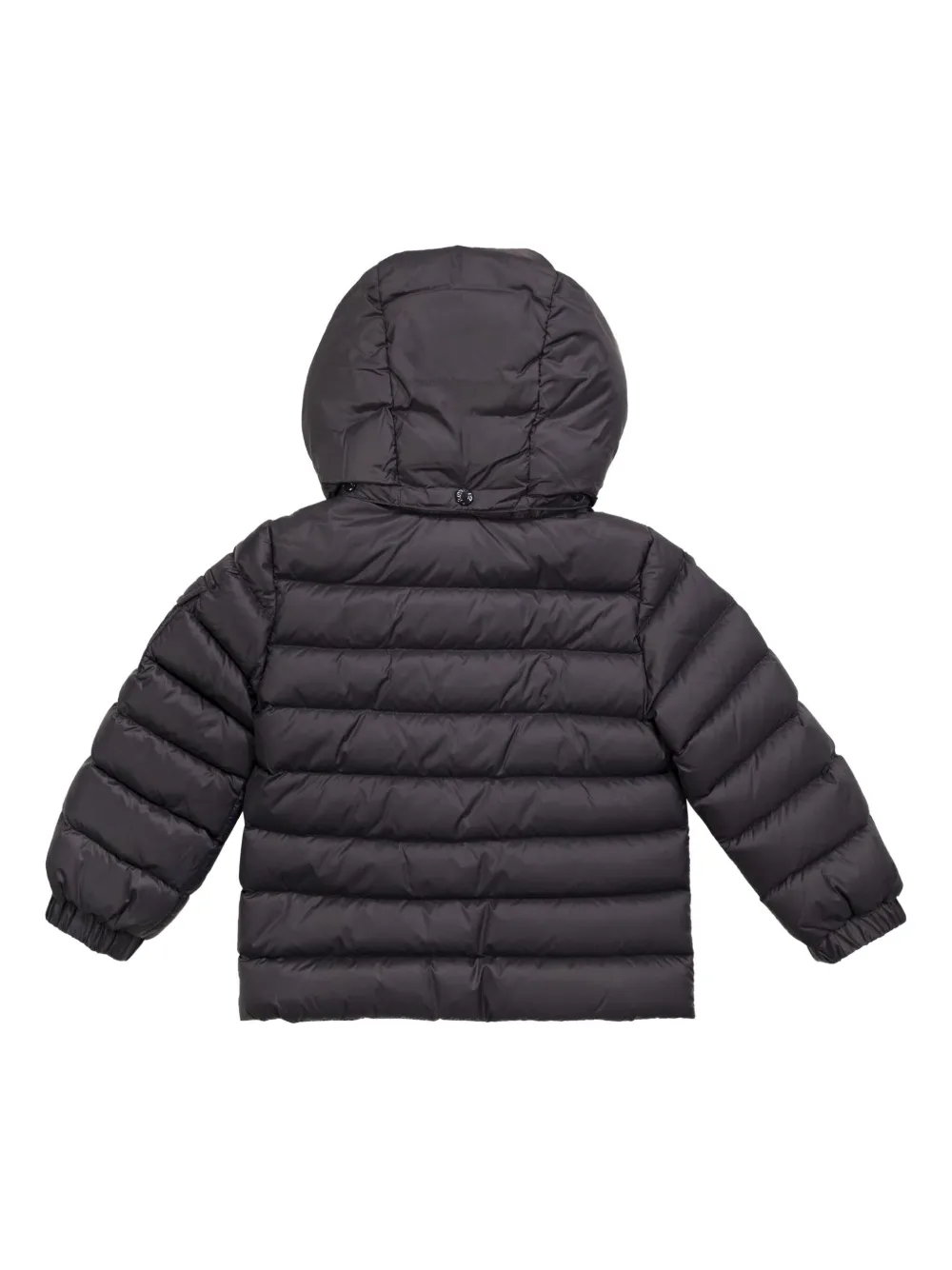 Moncler Enfant Jack met capuchon Blauw