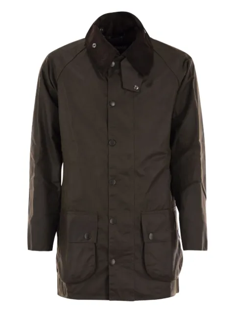 Barbour Classic Beaufort coat 