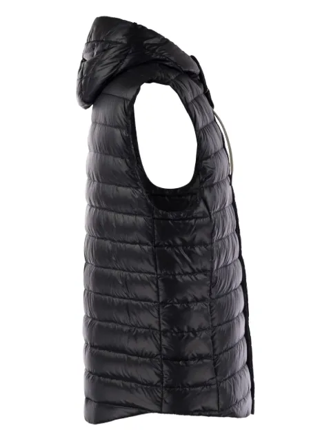 Herno button-fastening gilet