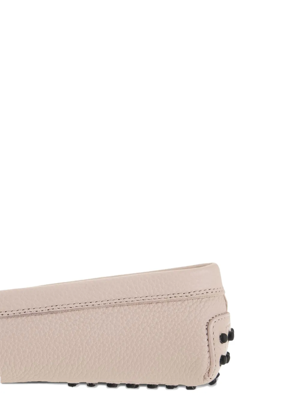 Tod's Leren loafers Roze