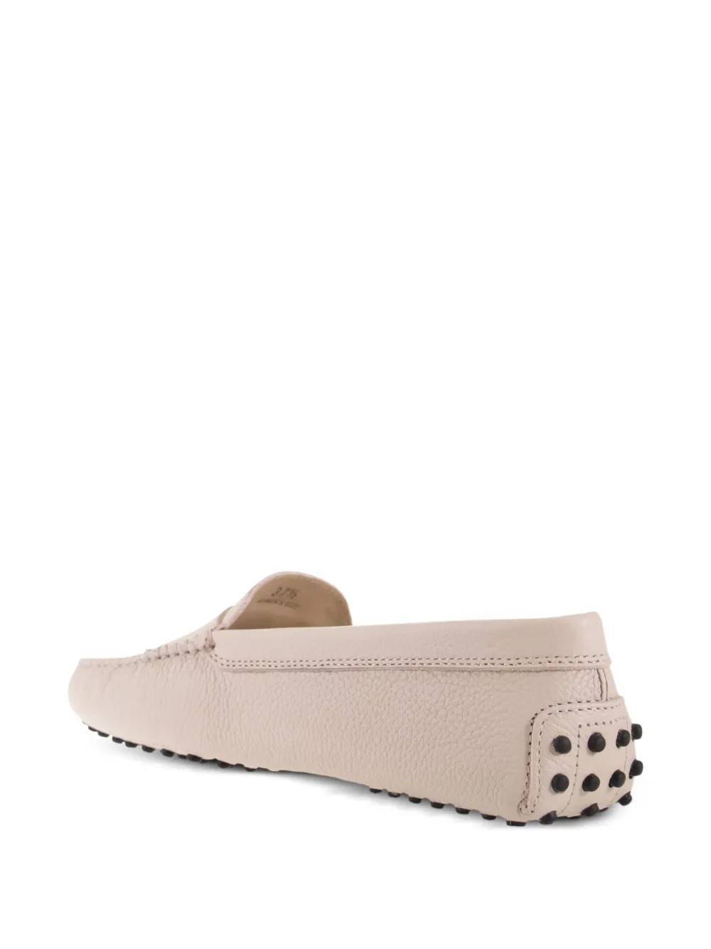 Tod's Leren loafers Roze