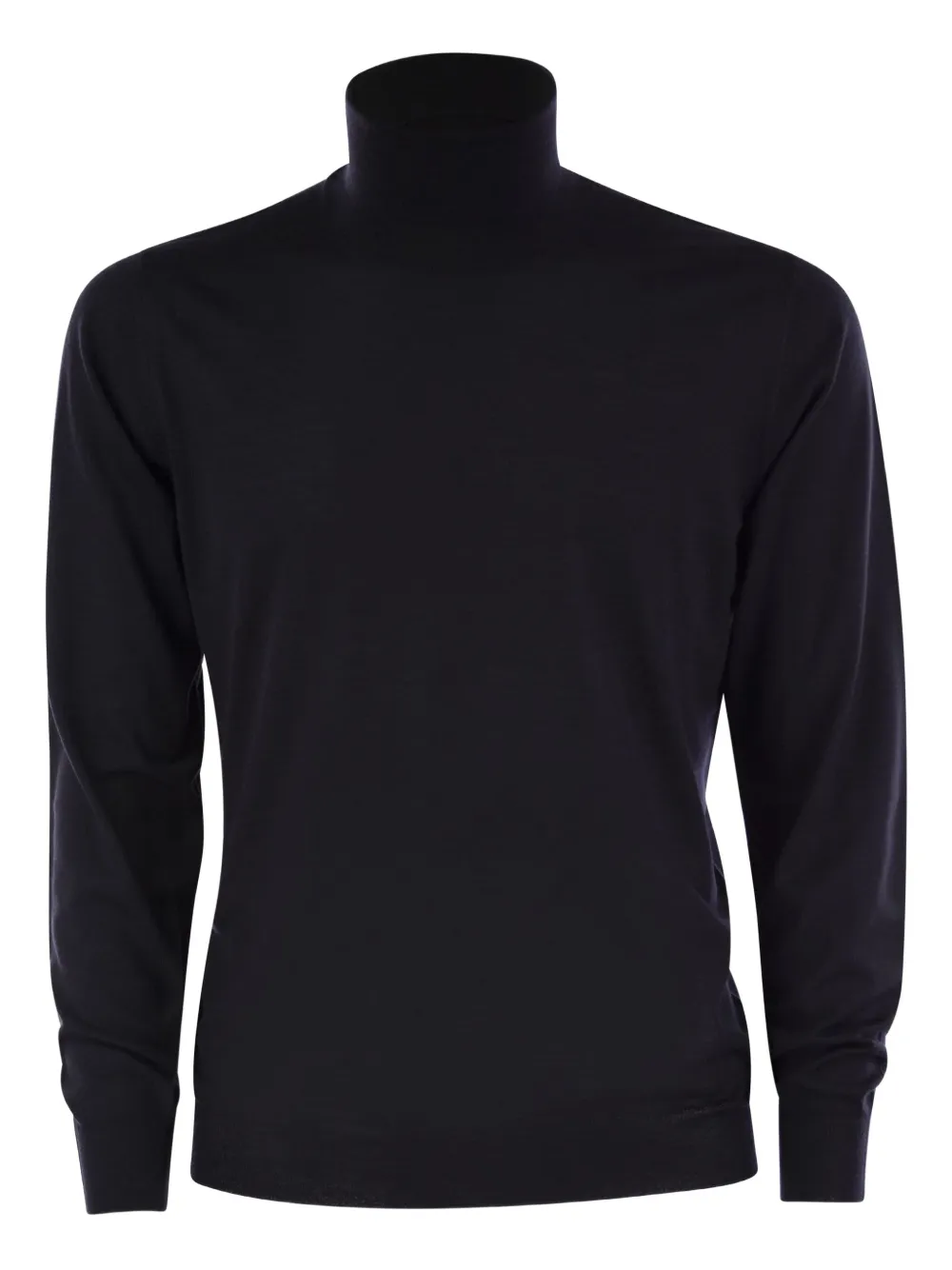 Fedeli turtleneck sweater | Blue | Image 1