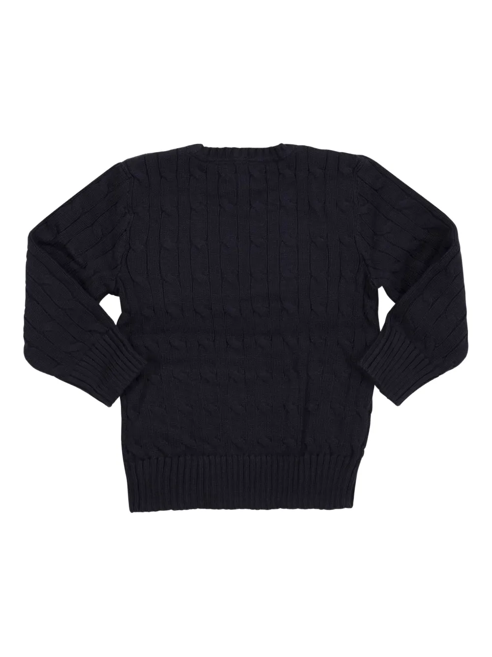 POLO RALPH LAUREN KIDS Trui met ronde hals Blauw