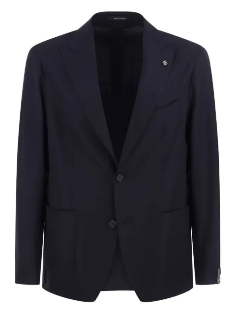 Tagliatore two-button blazer
