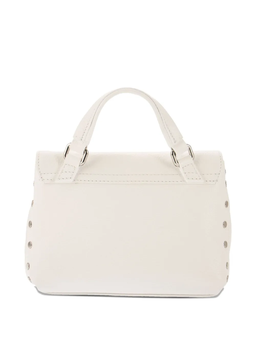 Zanellato Baby Postina shopper - Wit