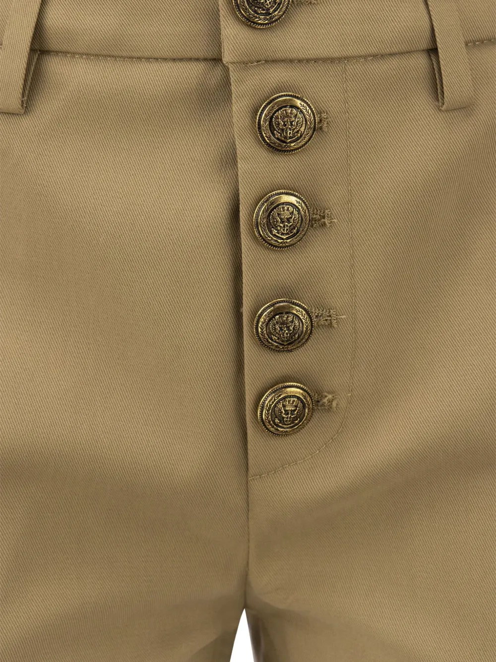 Carmen Buttoned Trousers
