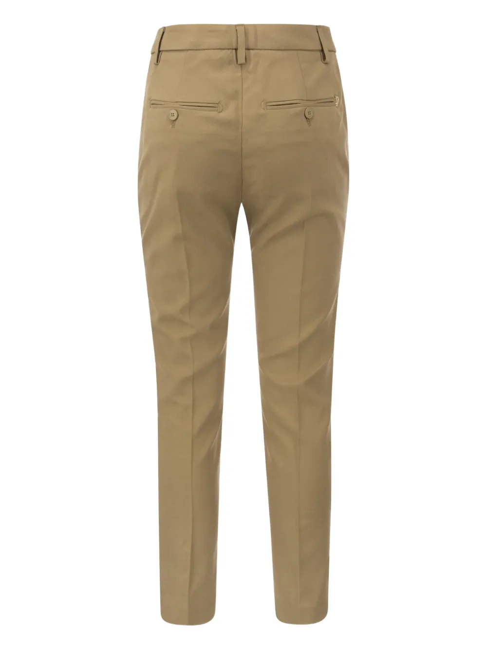 Carmen Buttoned Trousers