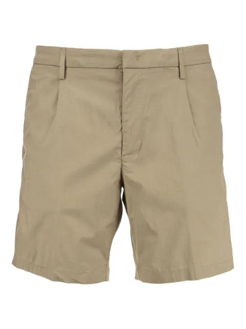 DONDUP Fergus Shorts mit Gürtel