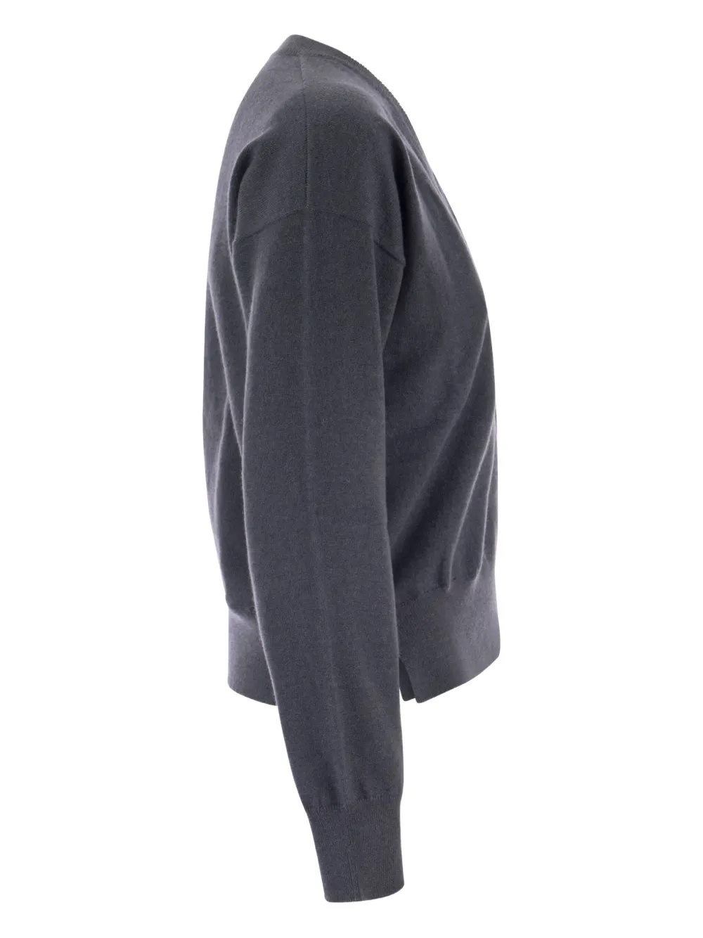 Brunello Cucinelli suéter con cuello en V | Suéteres | Image 2