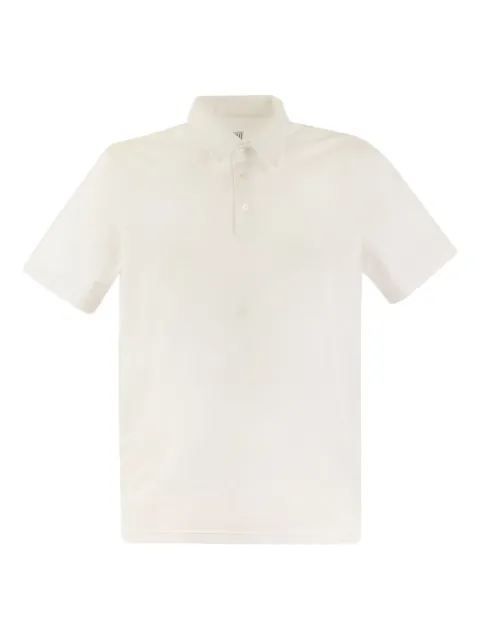 Fedeli polo à manches courtes