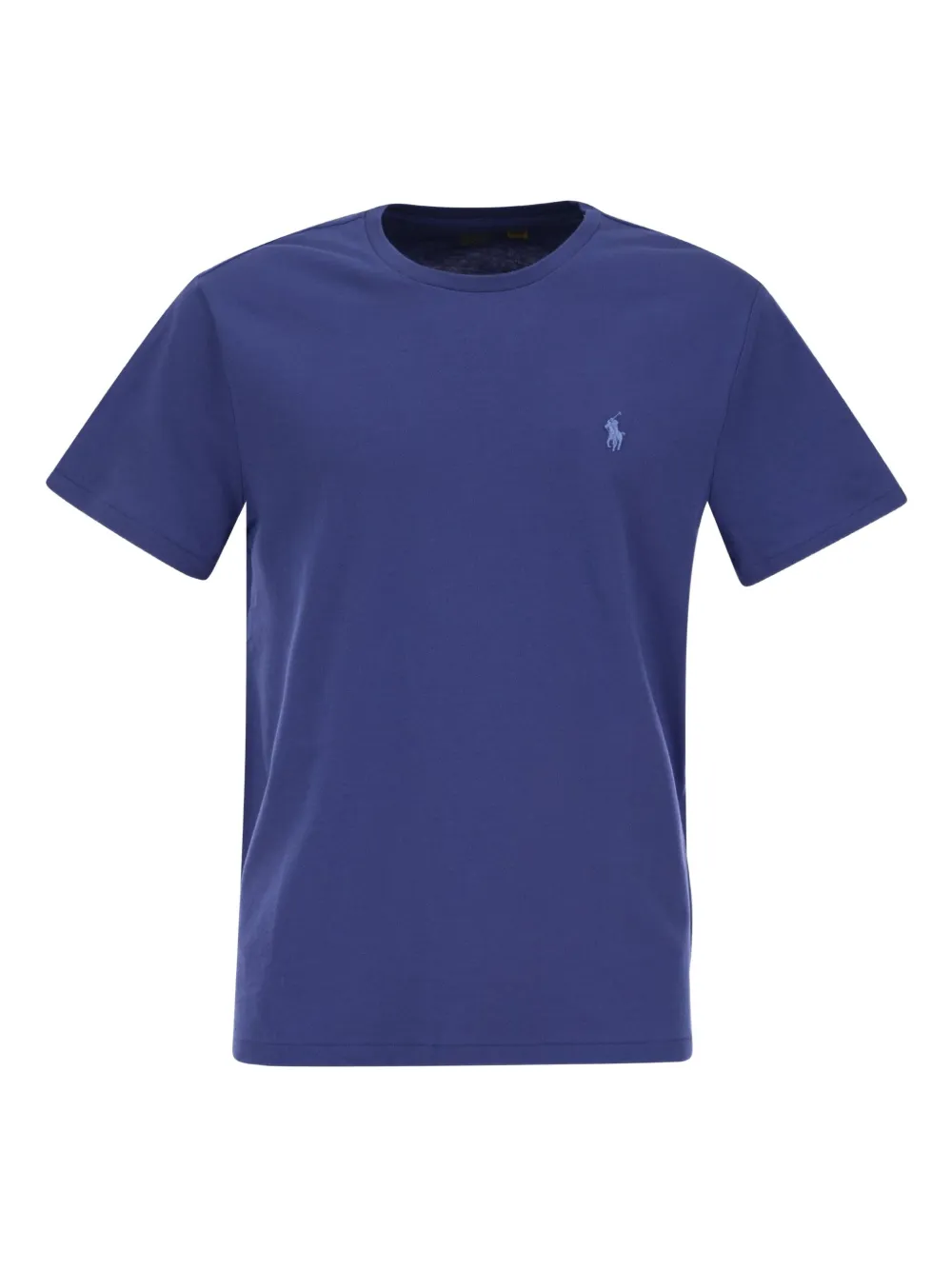 Polo Ralph Lauren T-Shirt mit Stickerei - Blau