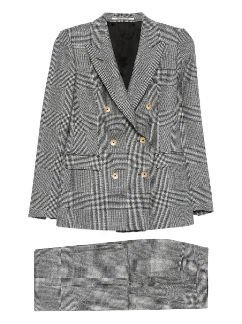 Tagliatore tailleur à boutonnière croisée