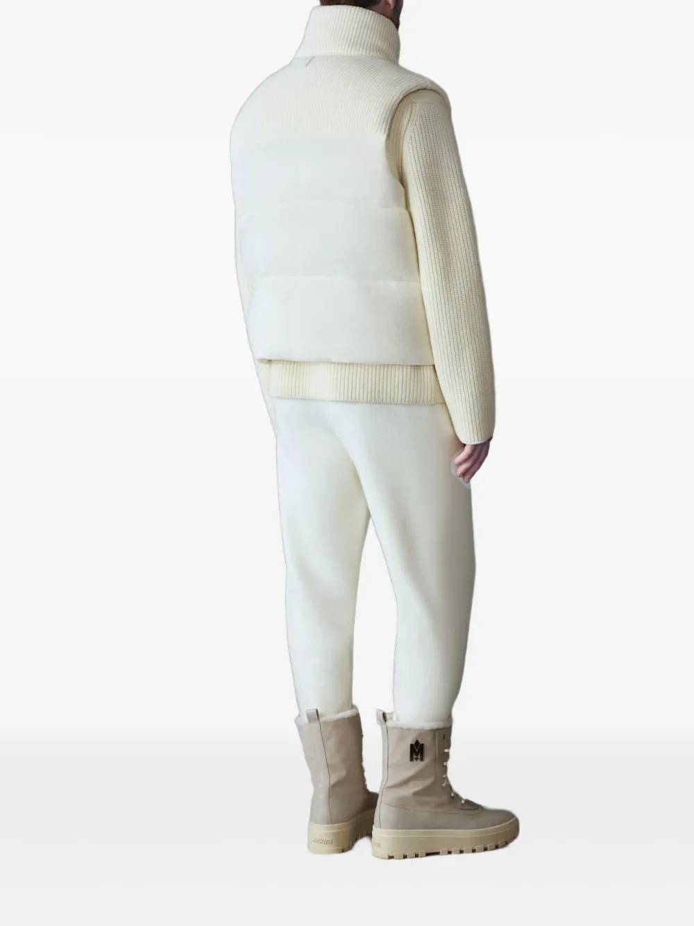 Mackage Braxton bodywarmer Beige