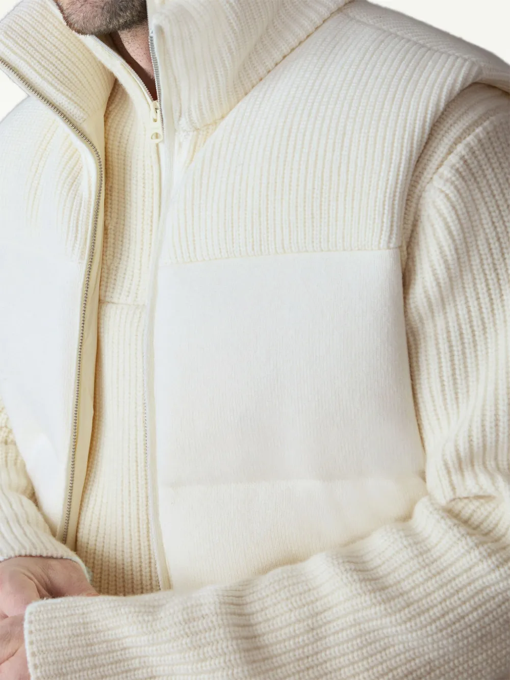 Mackage Braxton bodywarmer Beige