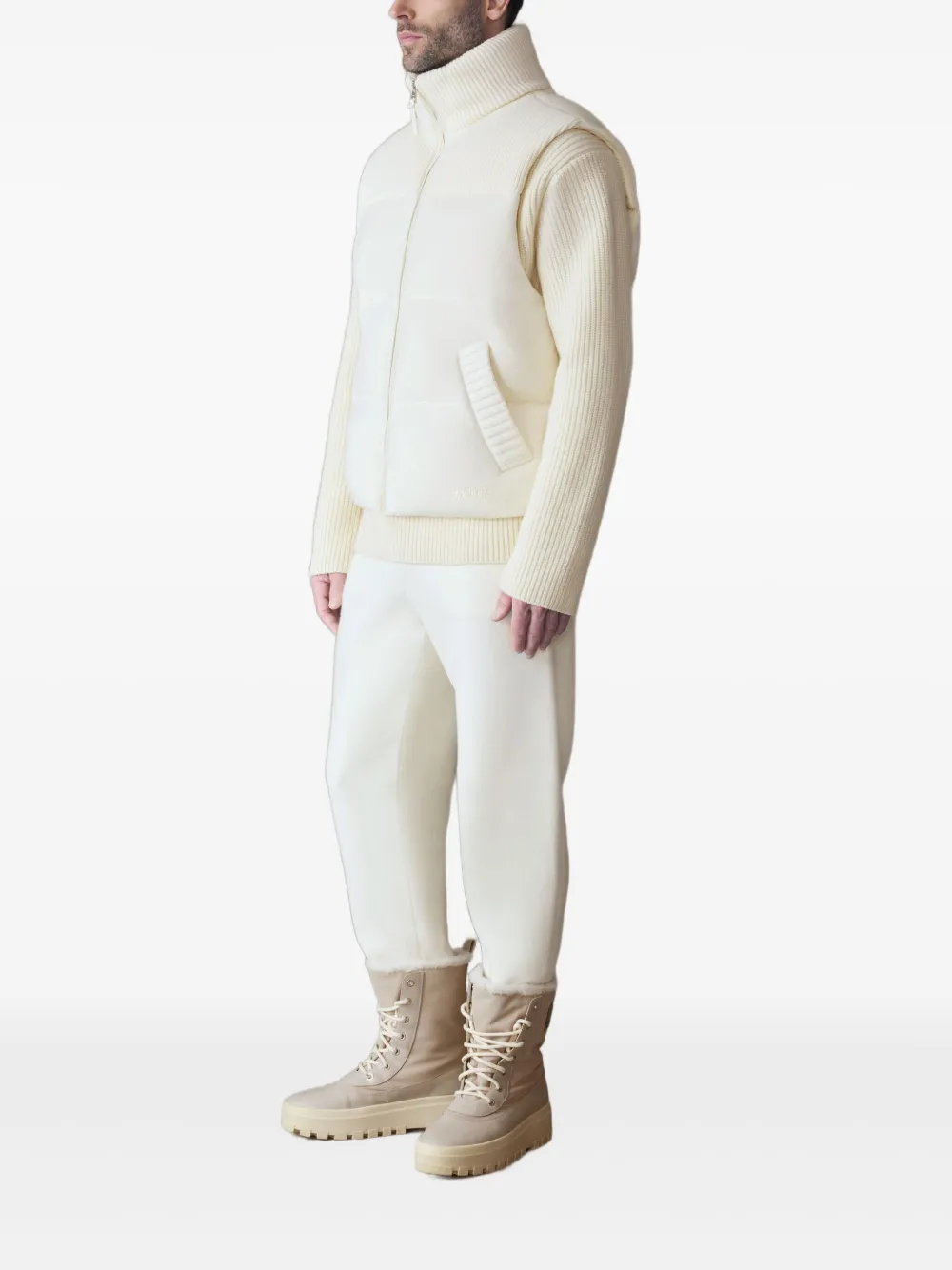  Mackage Braxton Gilet - Neutrals 