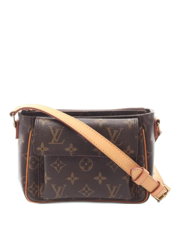 Louis Vuitton Pre-Owned 2005 ヴィバシテ PM ショルダーバッグ