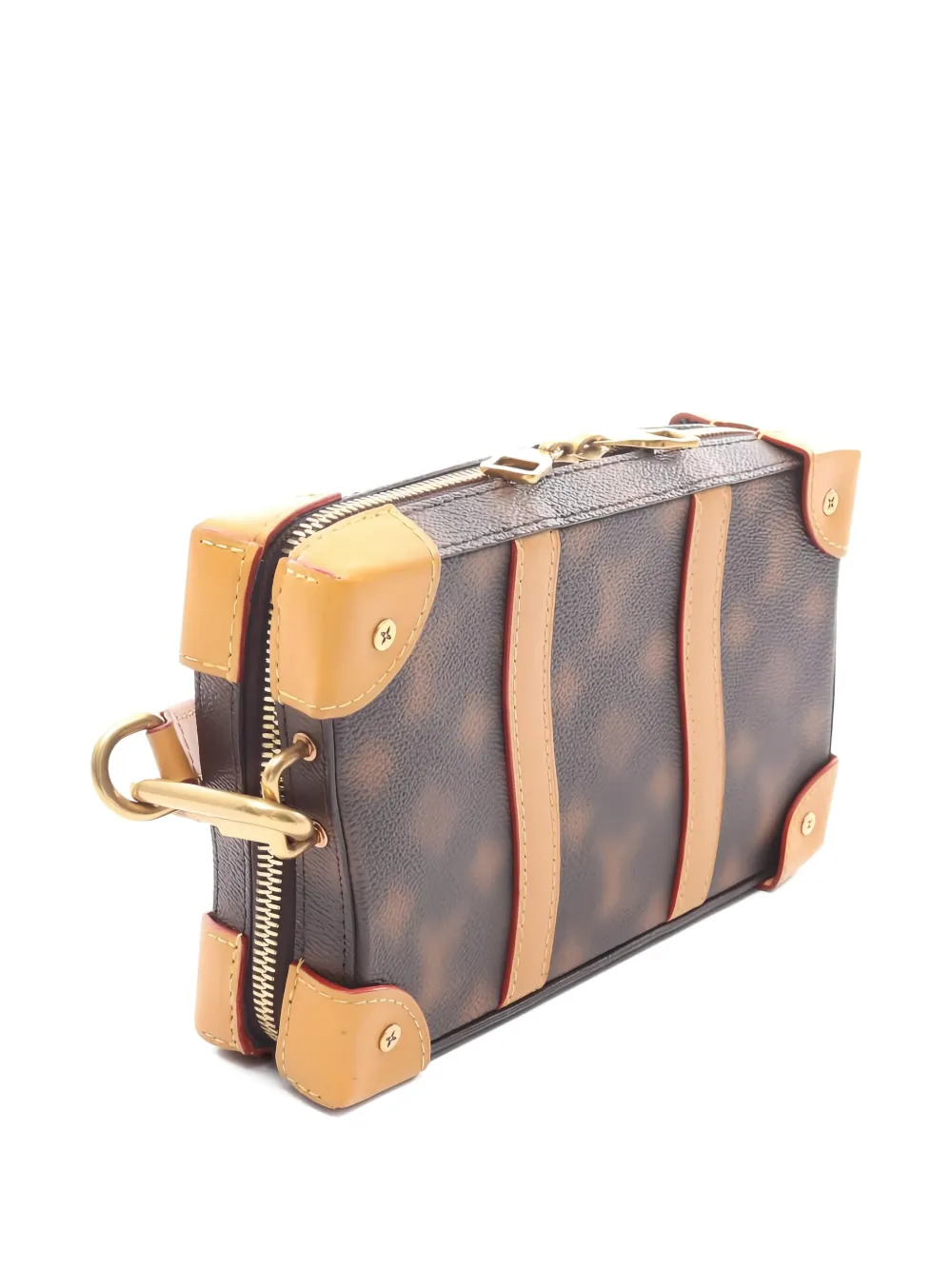 Louis Vuitton Pre-Owned bolsa de hombro Soft Trunk Monogram 2010 | Estilos de archivo | Image 2