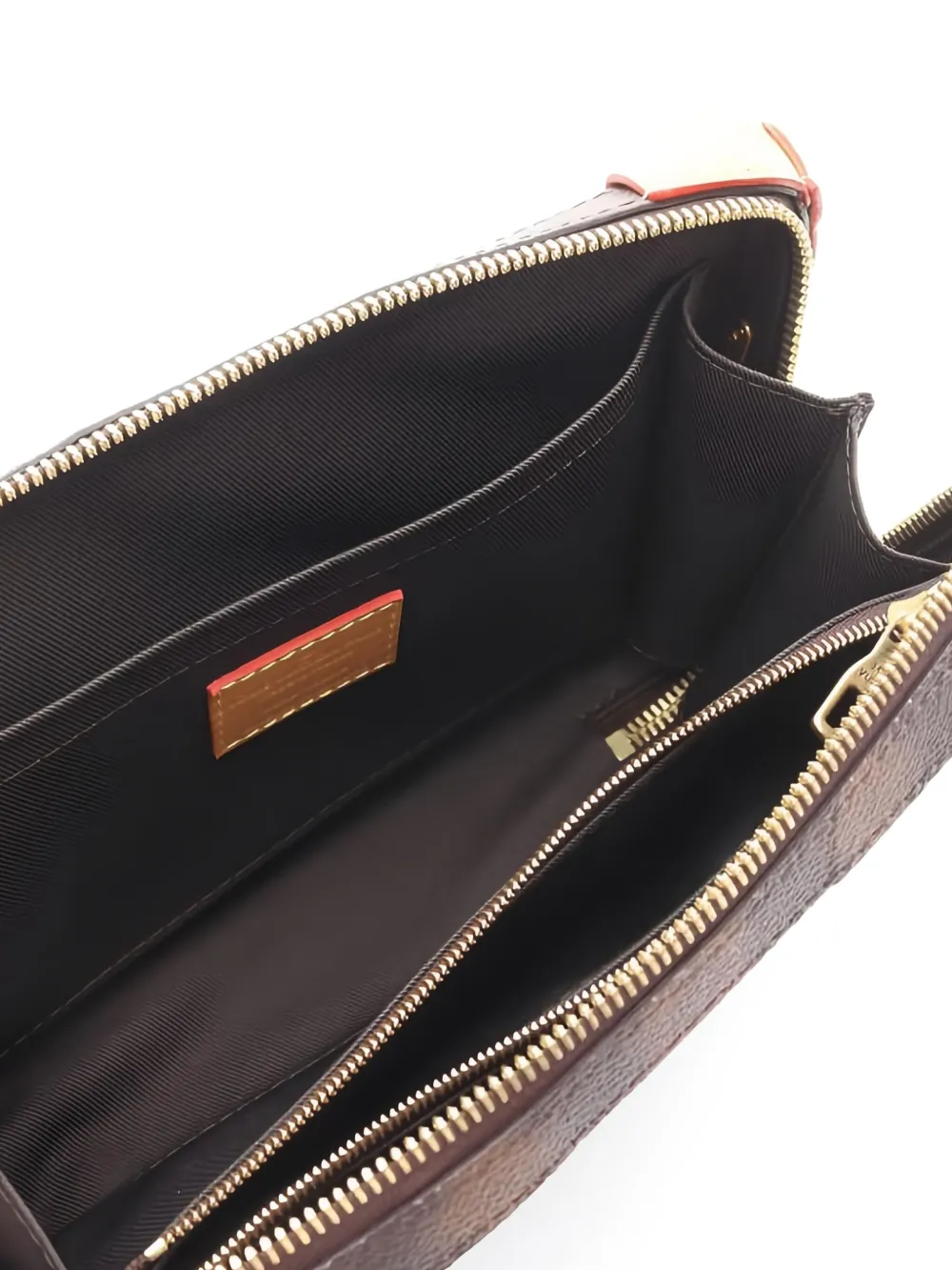 2010s Soft Trunk Monogram Shoulder Bag