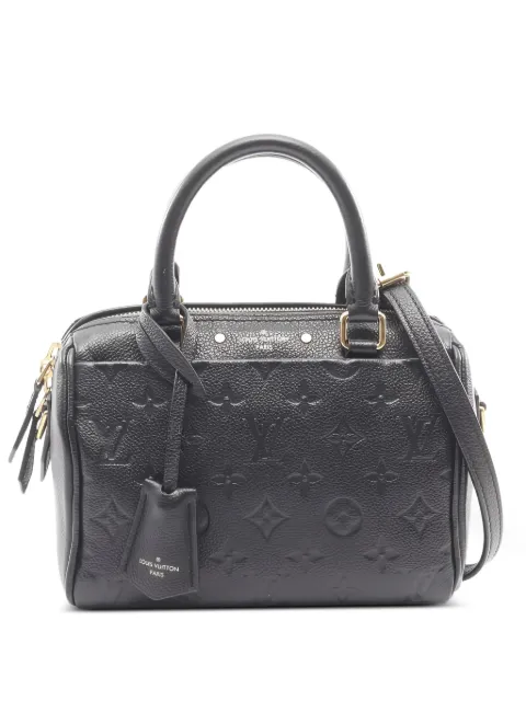 Louis Vuitton Pre-Owned 2017 Speedy Bandoulière 20 Monogram handbag