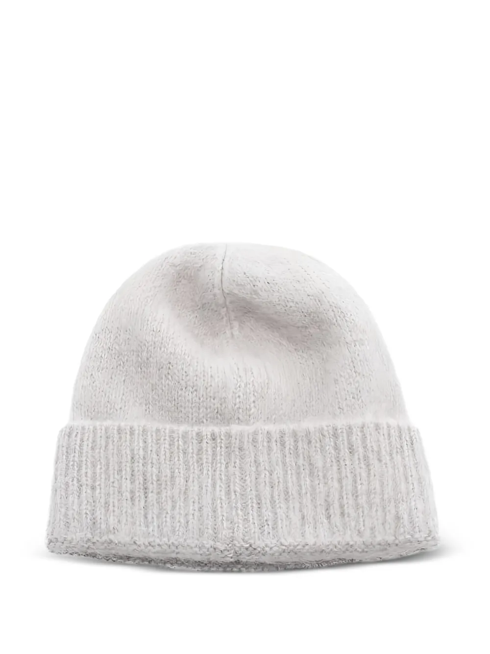 Miu Miu Pre-Owned шапка бини с вышитым логотипом (2020-е годы) | Image 2
