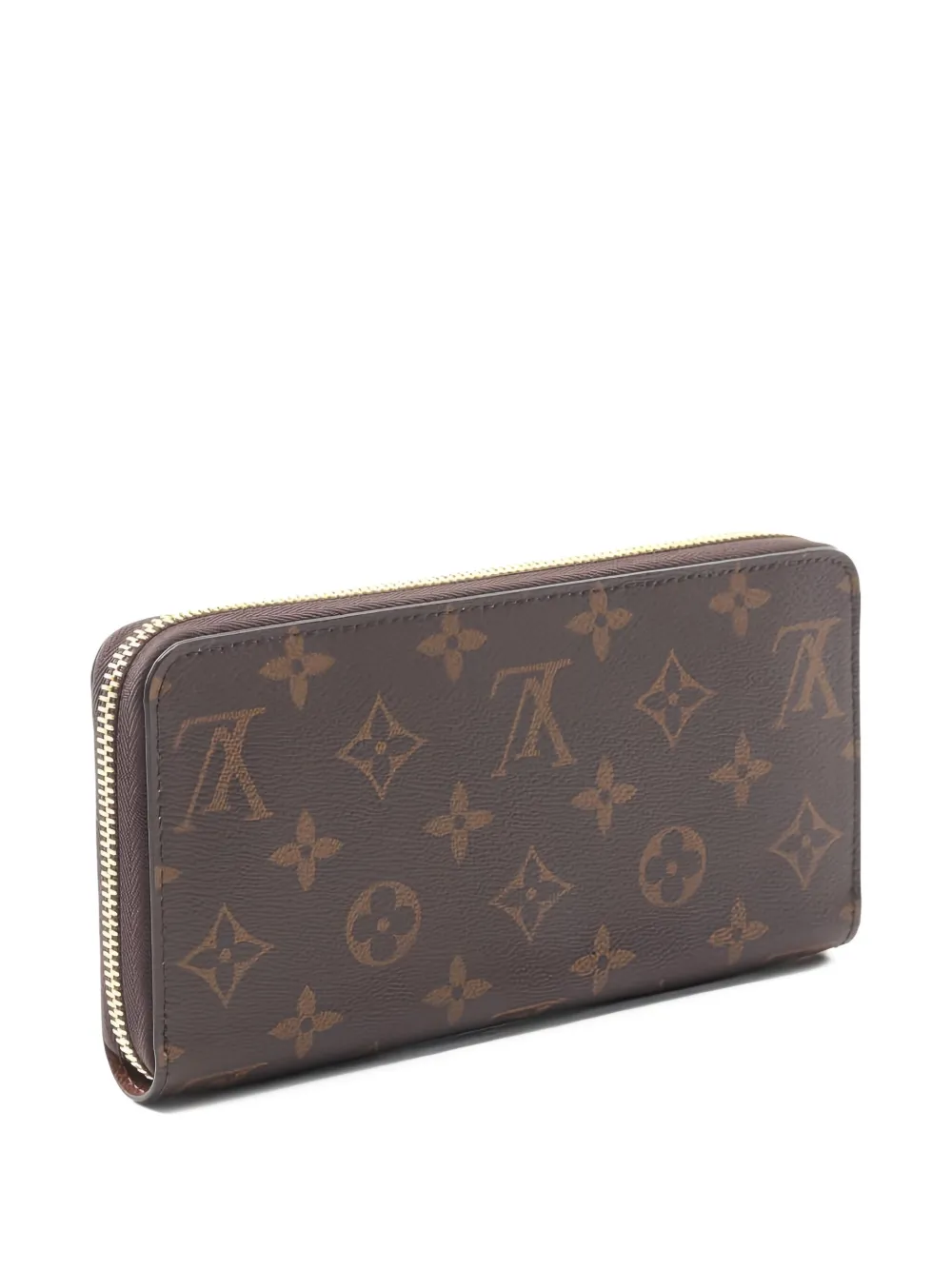 Louis Vuitton Pre-Owned portefeuille zippé à motif monogrammé | Homme | Image 2