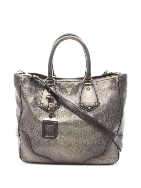 Prada Pre-Owned tote Daino 2000