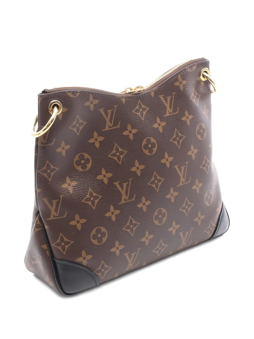 Louis Vuitton Pre-Owned 2021s Odeon NM PM Monogram shoulder bag | Pre-Owned | Image 2